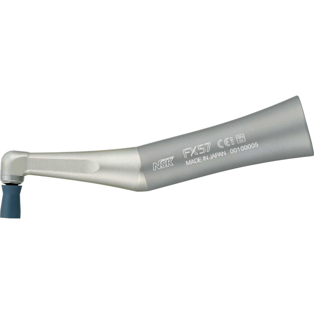 NSK Ti-Max X57 L Prophy Contra-Angle 16:1 Lighted