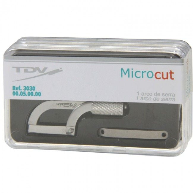 Tdv Dental Microcut Interproximal Saw Set