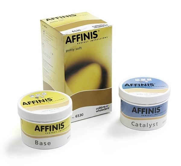 Coltene Affinis Hand-Mix Impression Kit