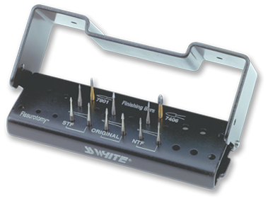 SS White Great White Ultra Crown & Bridge Preparation Kit