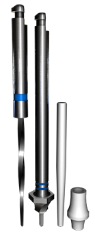 Nordin Unix Fiber Post & Core System