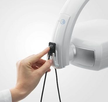 Acteon Satelec XMind Unity DC Wall-Mount X-Ray Unit with RVG