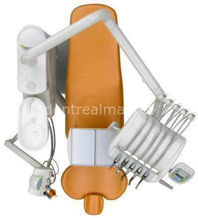 Castellini Duo Two Siprido Whip Arm Unit