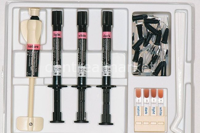 Voco Amaris Gingiva Gingival-Shade Composite Set