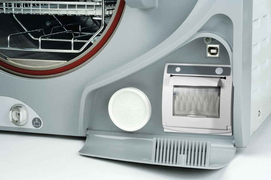 Faro SK07 B3 21 L Autoclave Set with Printer / Memory Card