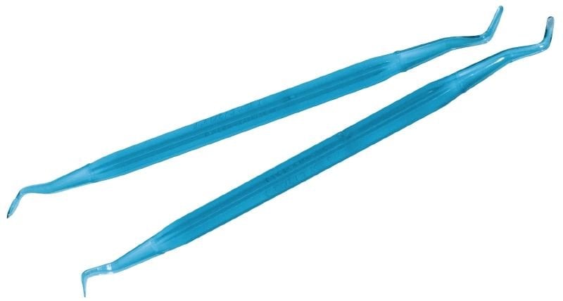 Polydentia Blue Polyshapes Composite Contouring Instrument