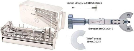 Meisinger Benex Control Basic Root Extraction System