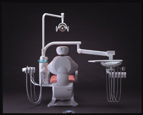 Belmont Clesta II Hanging Dental Unit
