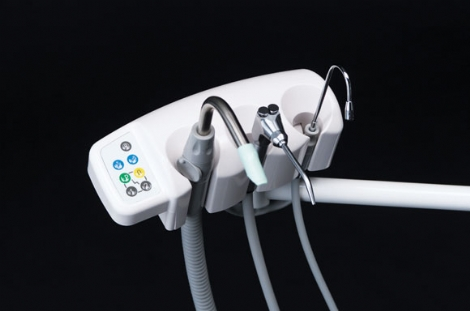 Belmont Clesta II Whip-Arm Dental Unit