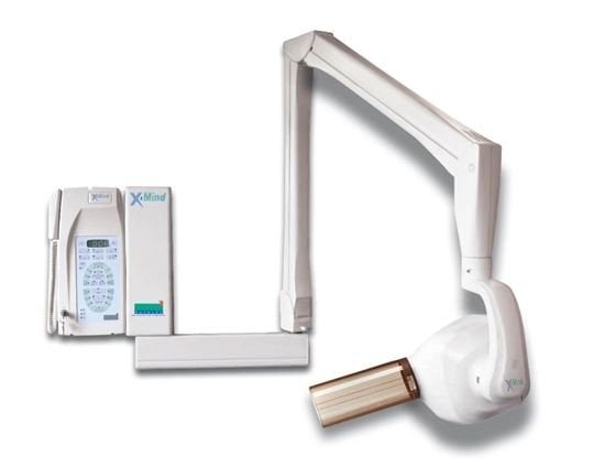 Acteon Satelec XMind AC X-Ray Unit Wall Mount