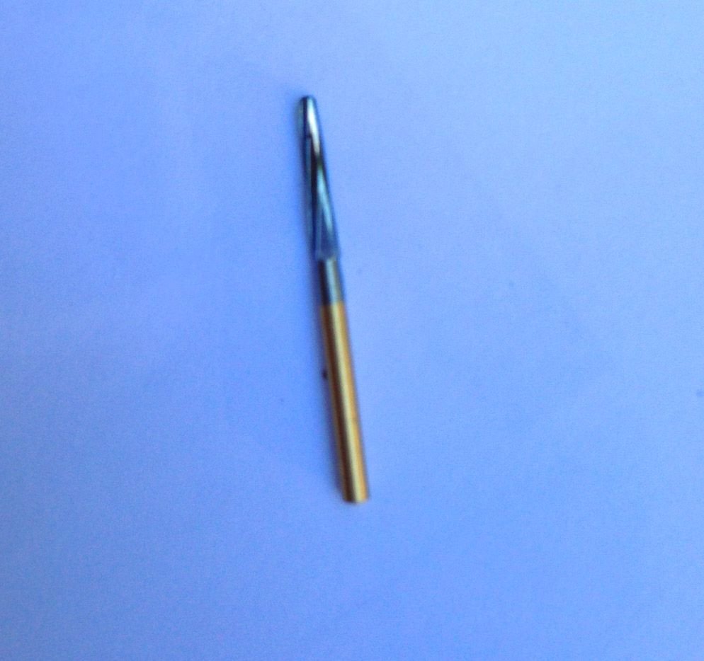 Meisinger G152 Carbide Surgical Bur - 2 pcs