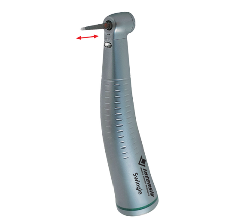 Intensiv Swingle 2:1 WG-69 LT Illuminated Contra-angle