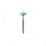 Meisinger Green Stone Porcelain Abrasive 627 - Pack of 5