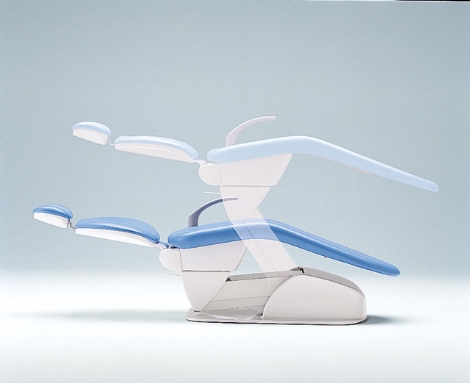 Belmont Voyager II Dental Unit