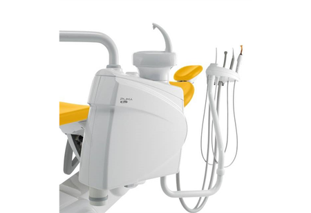 Castellini Puma Eli R Whip-Arm Dental Unit