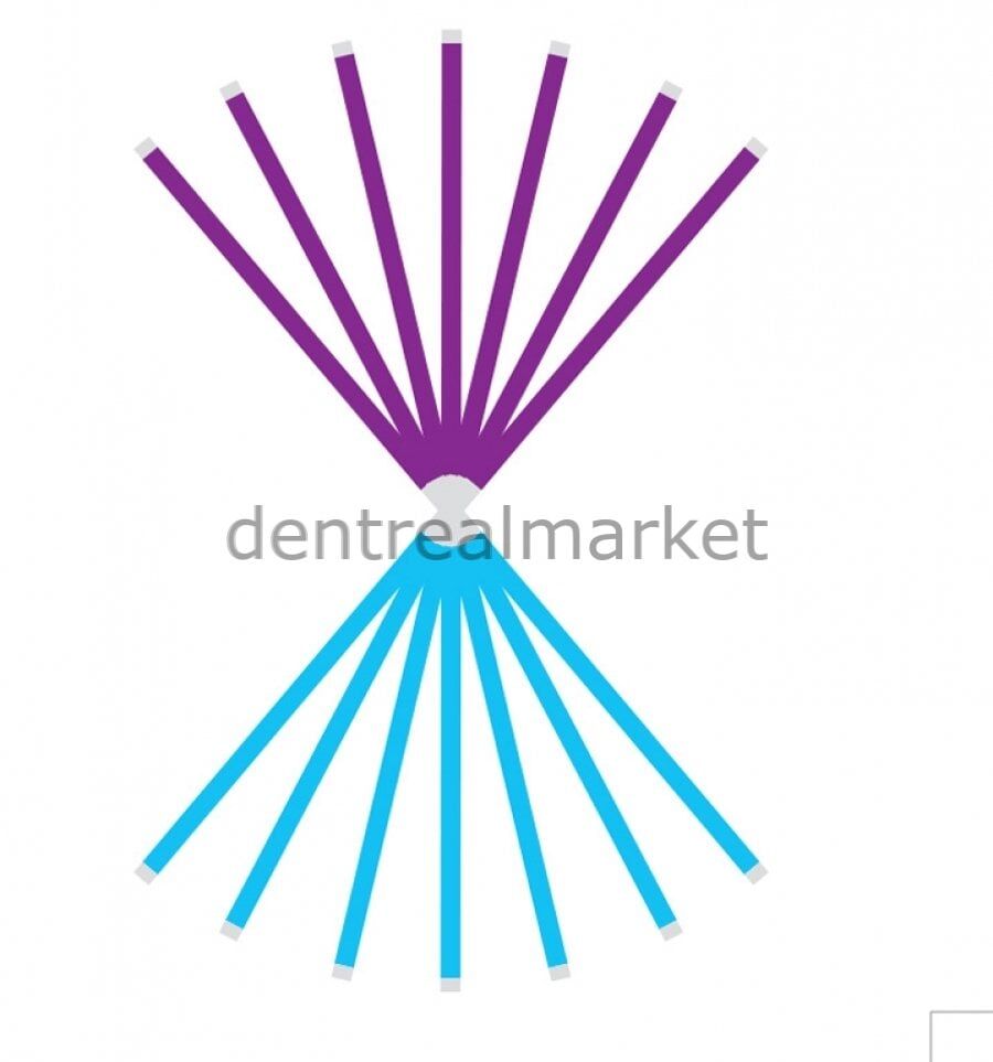President Zenit Flex Composite Interproximal Strip Fine / Ultrafine