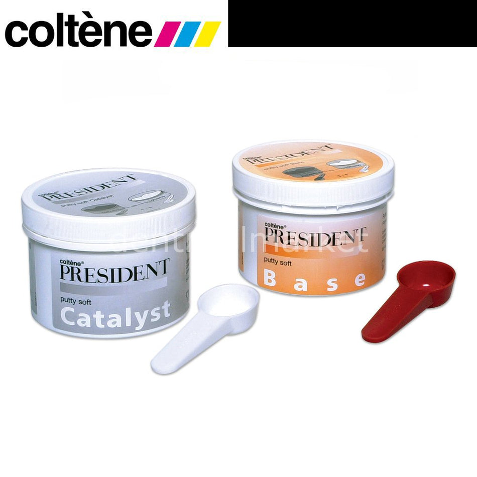 Coltene President A-Silicone Impression Kit