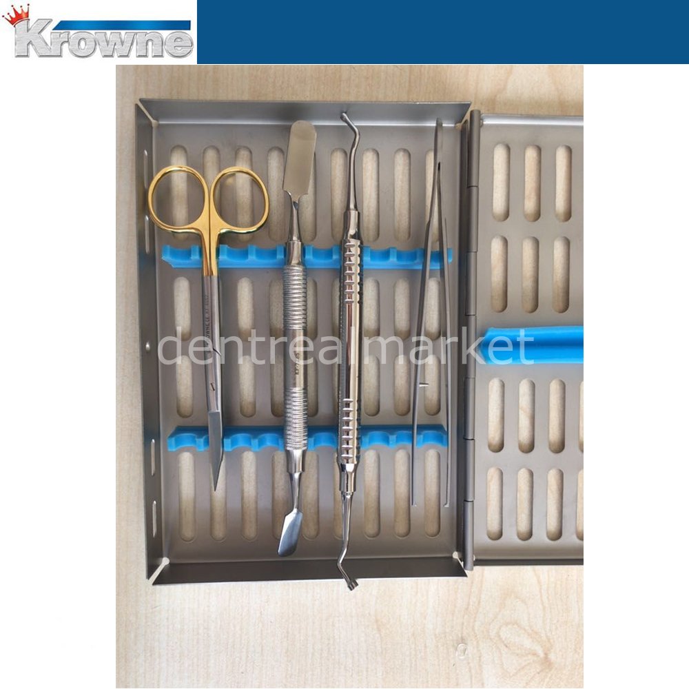 Krowne PRF Processing Instruments