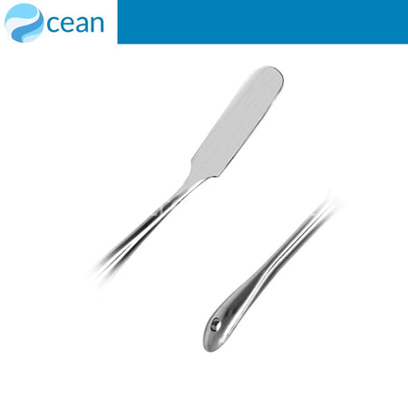 Ocean Prichard Periosteal Elevator — Perforated