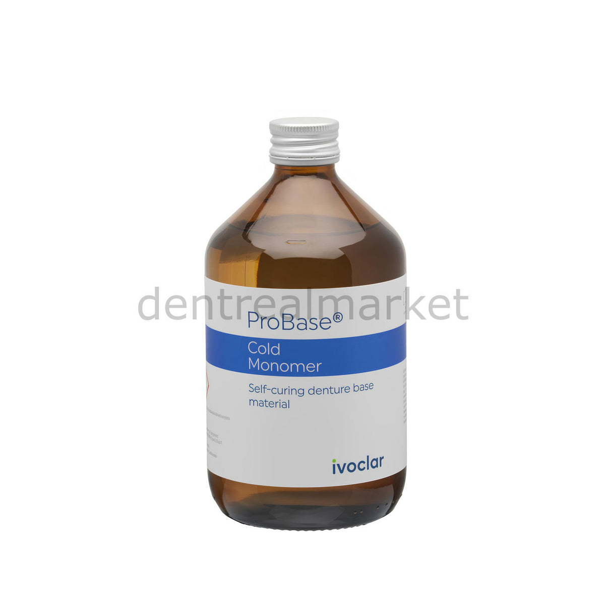 Ivoclar Vivadent ProBase Cold Self-Curing Denture Base Kit (1 kg + 500 ml) – Pink