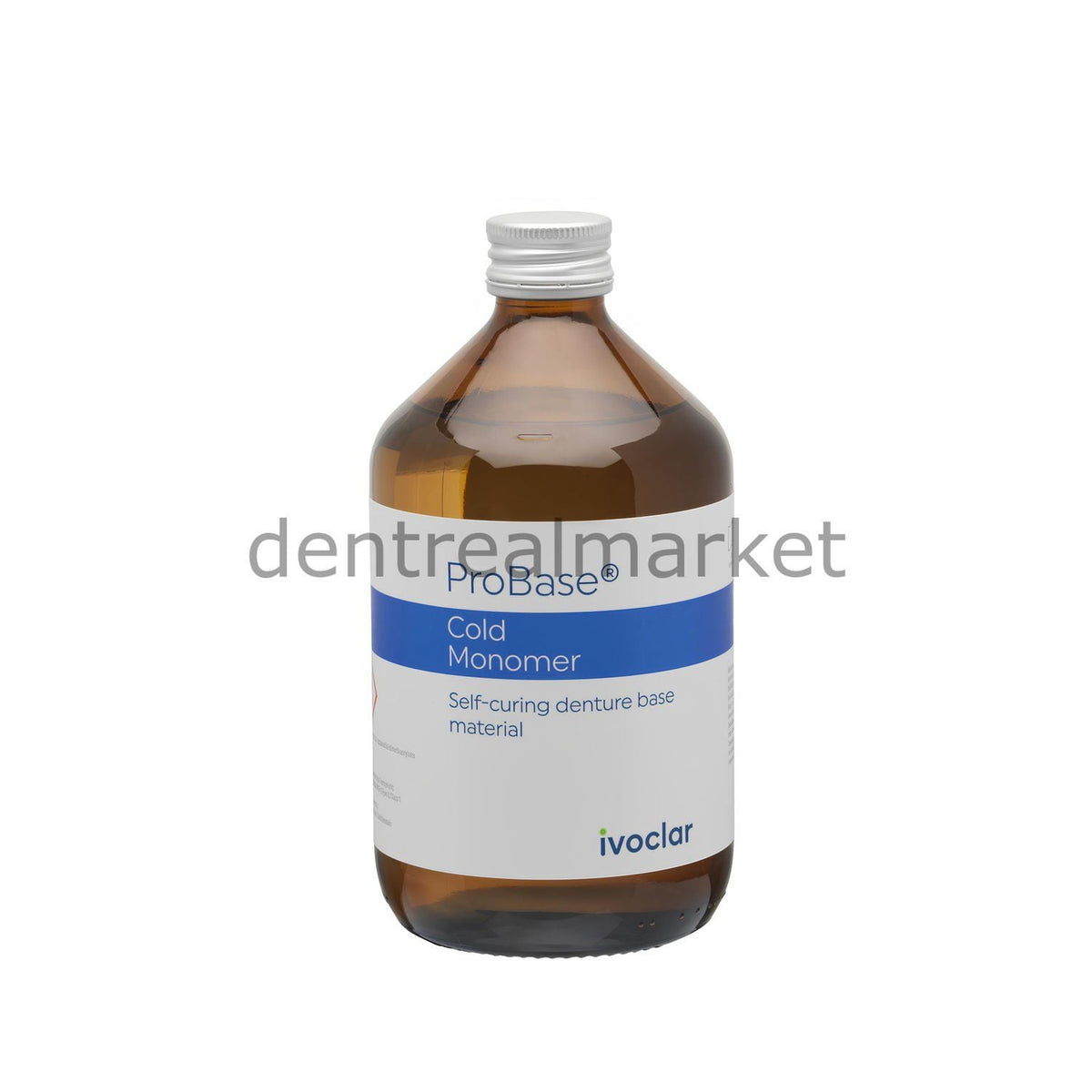 Ivoclar Vivadent ProBase Cold Cold-Curing Acrylic Liquid Monomer 1000 ml