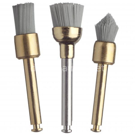 Stoddard Diamond Brush Composite Polishing Set — 9 pcs