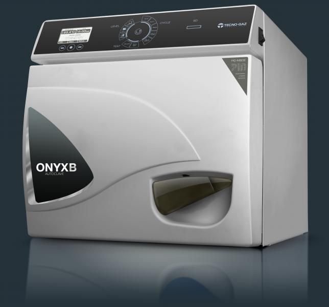 Tecno-Gaz Onyx Class B 16 L Autoclave