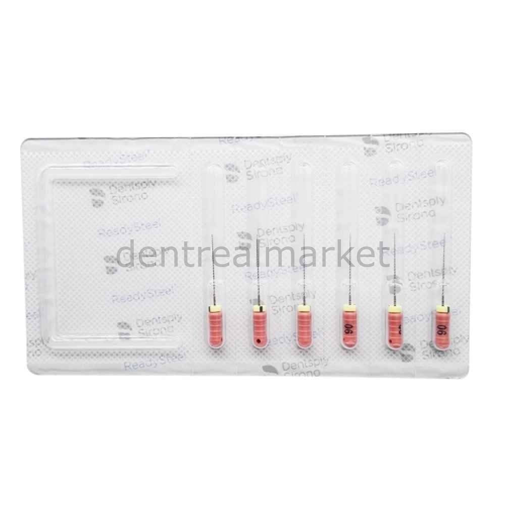 Dentsply-Sirona Readysteel C+ File Hand File 18 mm