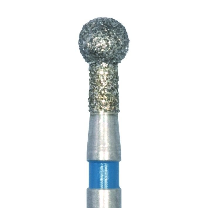 Meisinger 802 Synthetic Diamond Bur - Pack of 5