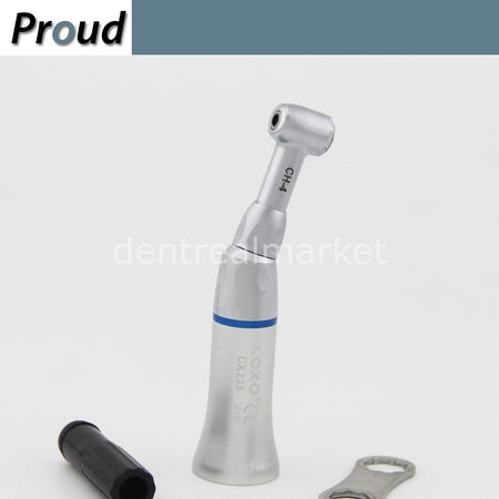 Proud 428 Push-Button Contra-Angle Blue Band RA