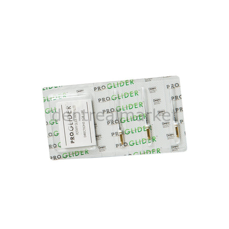 Dentsply-Sirona ProGlider 3-Pack — Root Canal Pathfinding File