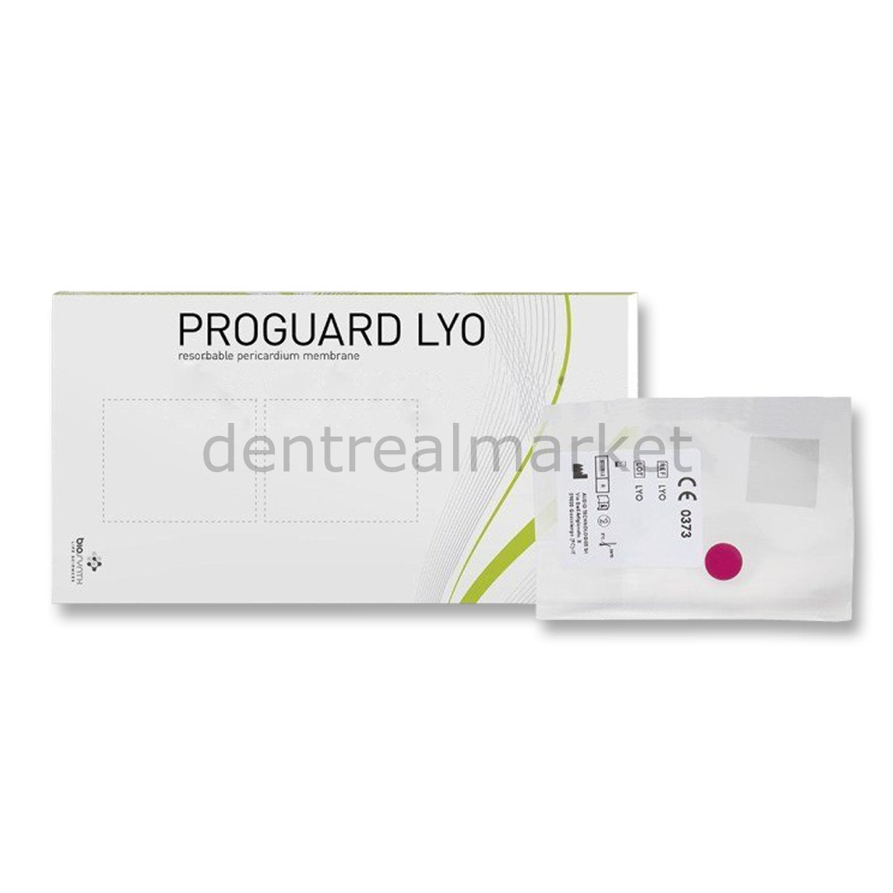 Biosynth Proguard Lyo Pericardium Membrane 15 x 20 mm