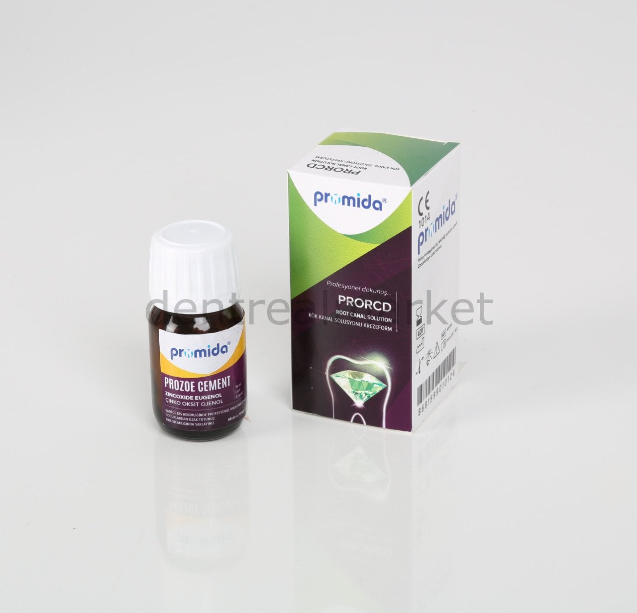 Promida Prorcd Cresophene Root Canal Disinfectant
