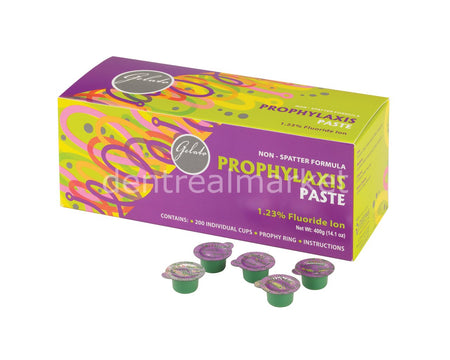 Keystone Gelato Prophy Paste - 200 pcs