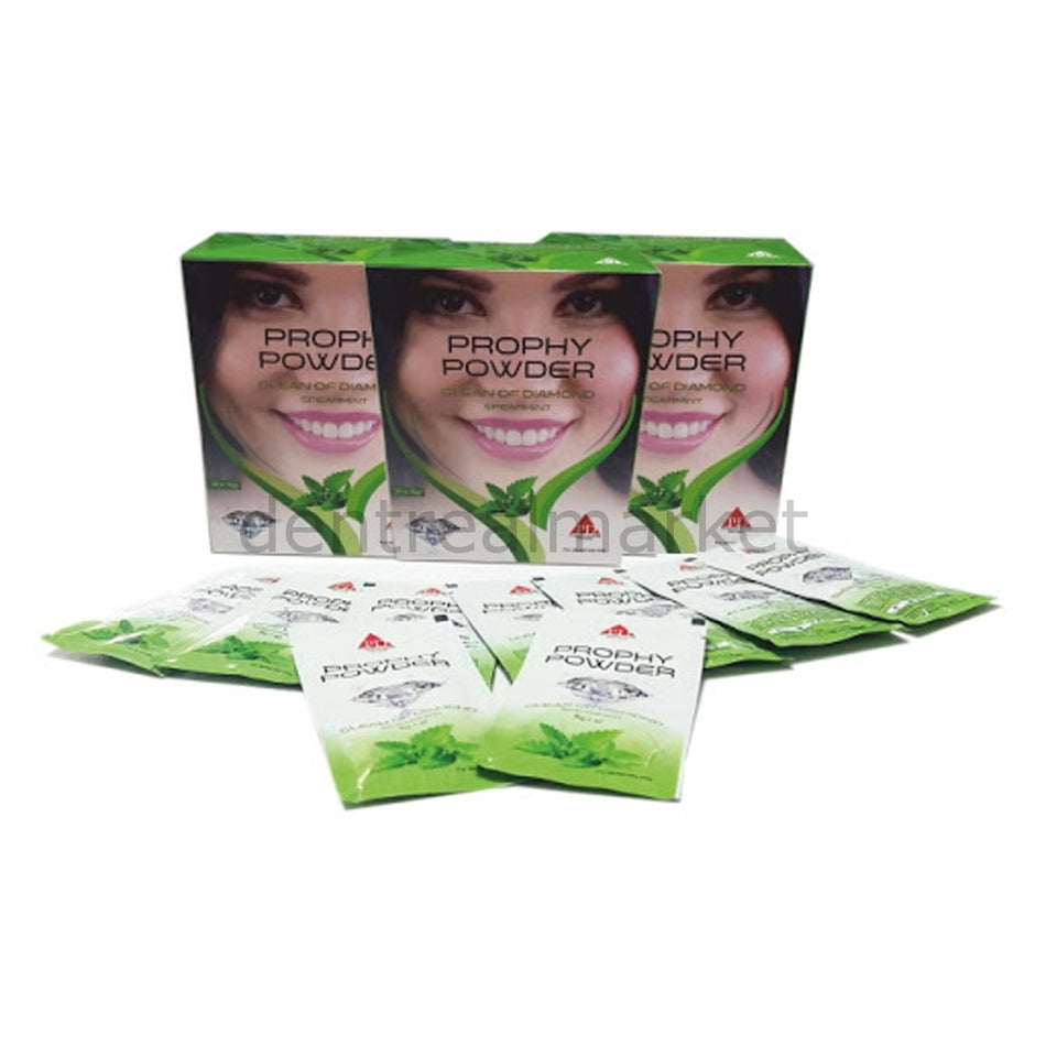President Prophy Powder Air-Flow Prophylaxis Powder 20 x 15 g