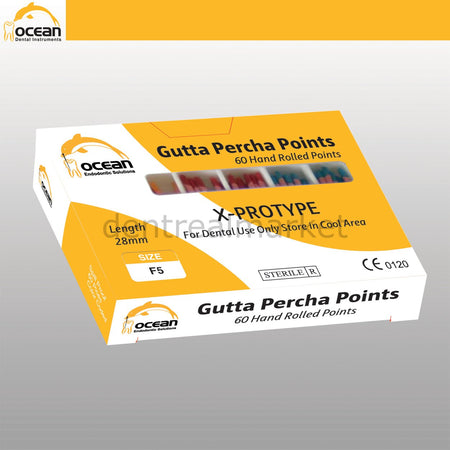 Ocean X-Protype Gutta Percha Points