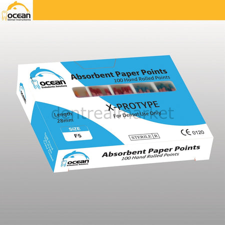 Ocean X-Protype Paper Points