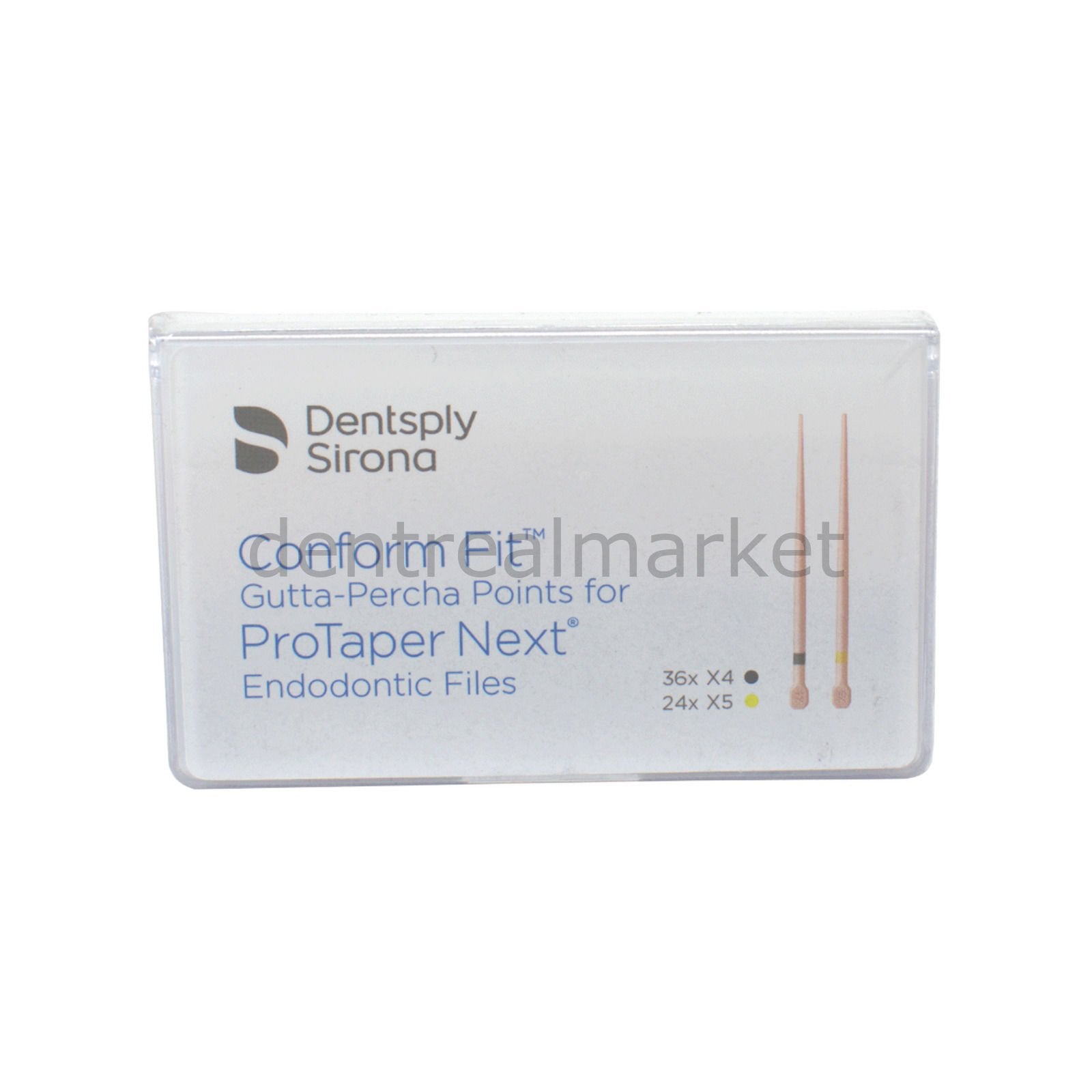 Dentsply Sirona ProTaper Next Conform Fit Gutta-Percha