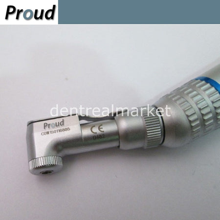 Proud Blue Band Latch Contra-angle