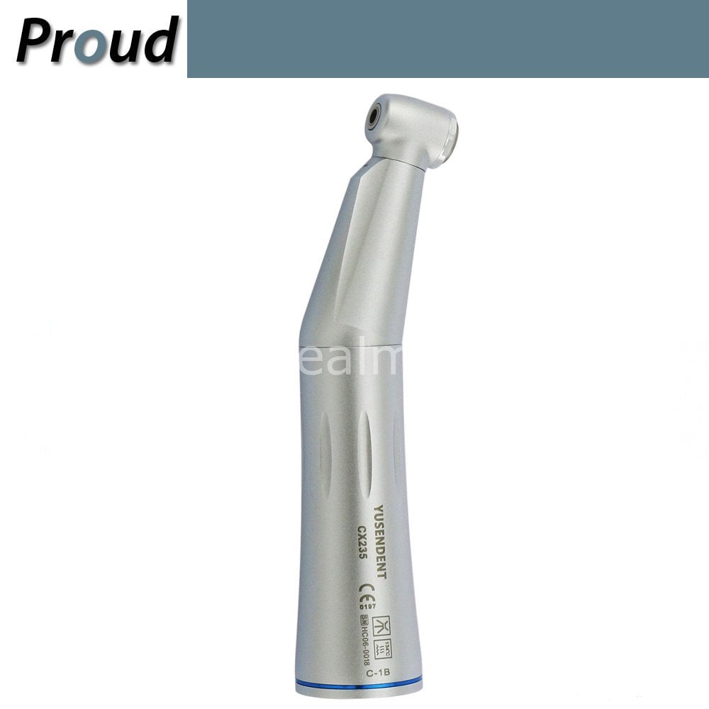Proud Blue-Band Contra-Angle with Internal Water - 628
