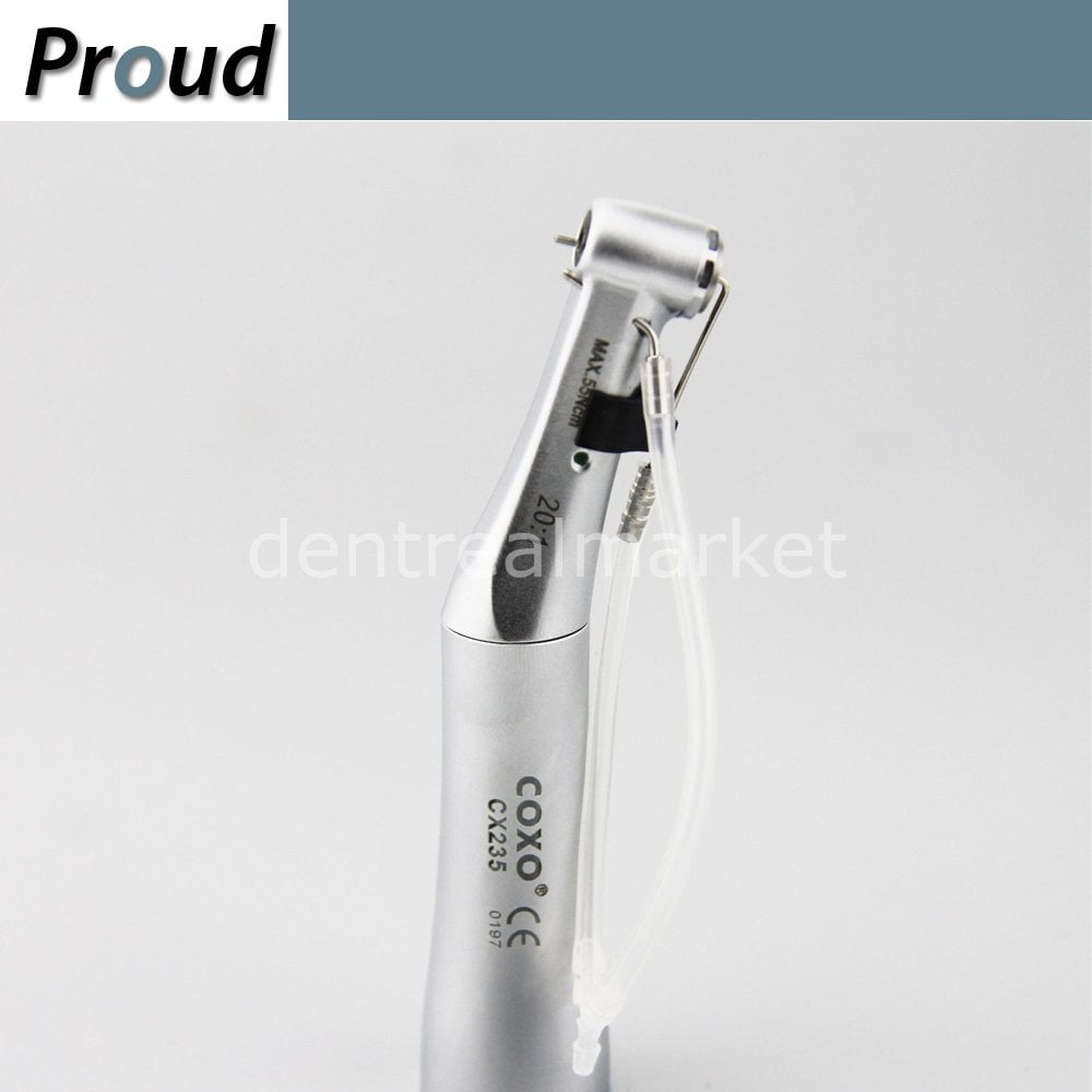 Proud Implant Contra-angle 20:1 Model 611