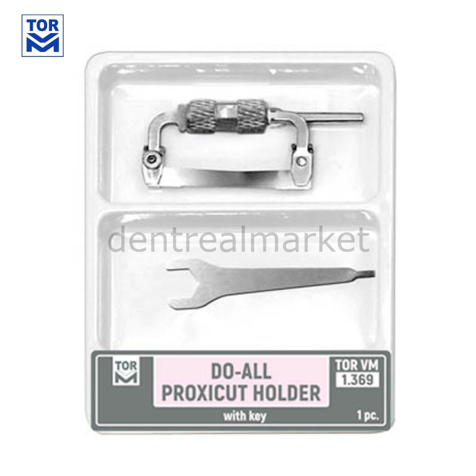 Tor VM Proxicut Saw Holder and Key No. 1.369