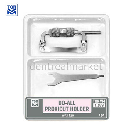 Tor VM Proxicut Saw Holder and Key No. 1.369