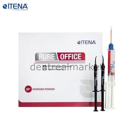 Itena Pure Office Value Pack In-Office Whitening