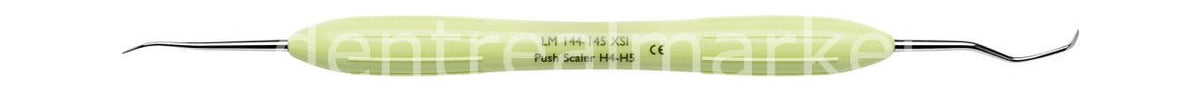 LM Instruments ErgoMax Push Scaler Curette H4-H5