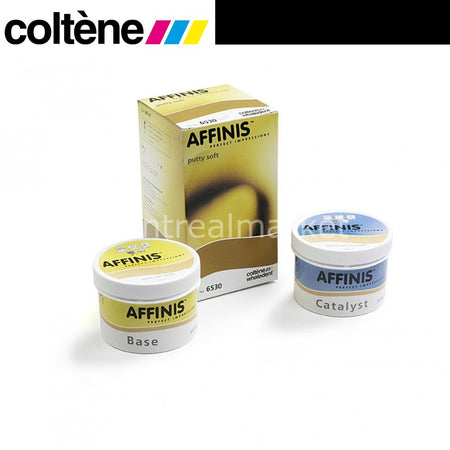 Coltene Affinis A-Silicone Putty — Hand Mix