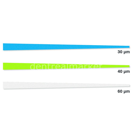 Polydentia HI-Shine Composite Finishing Strips — Pack of 100