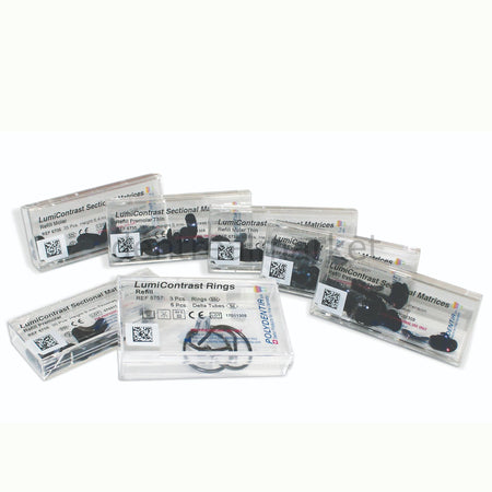 Polydentia LumiContrast Matrix Refill - Low Reflection, High Contrast