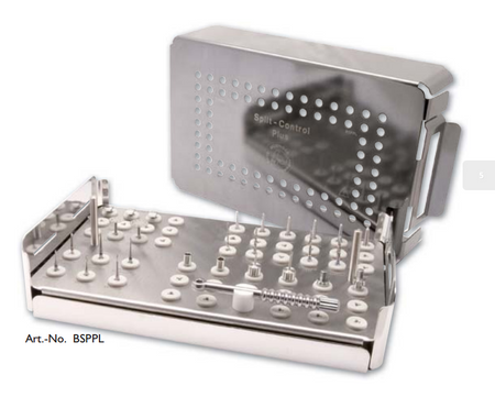 Meisinger Split Control Plus Bone Expansion Kit