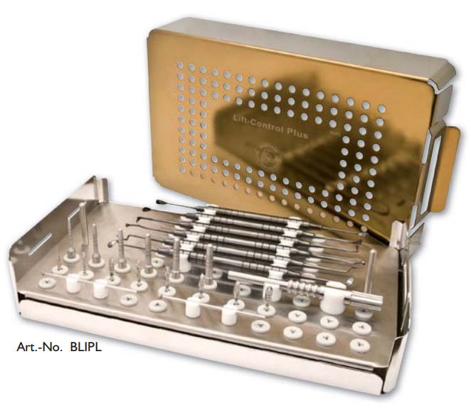 Meisinger Lift Control Plus Set